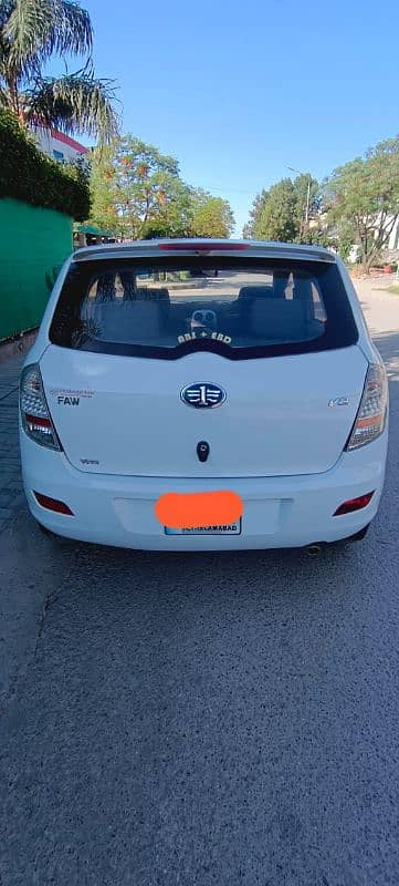 FAW V2 2018 for Sale 9