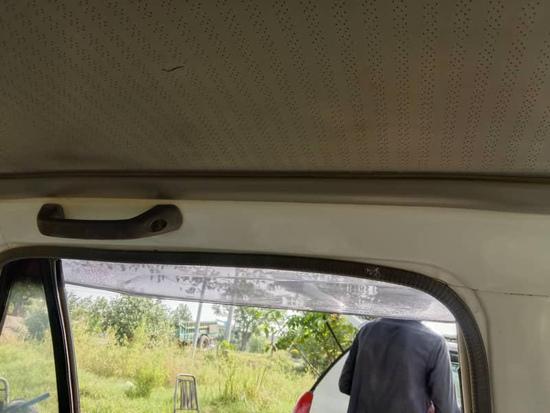 Suzuki Mehran VX 2008 Registered 2009, AC, New Tyres 3