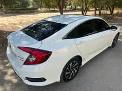 Honda Civic VTi Oriel Prosmatec 2018