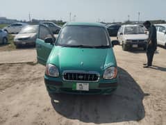 Hyundai Santro 2003