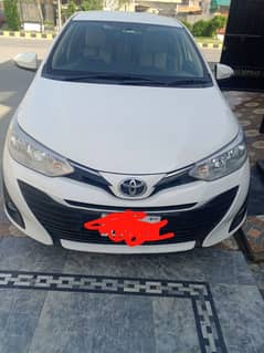 Toyota Yaris 2021 Model