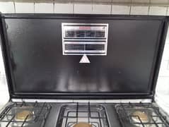 singer stove plus oven brand new