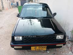 Daihatsu Charade 1984 for urgent sale