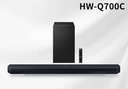 Samsung Sound Bar HW-Q700C Orignal Sound Bar