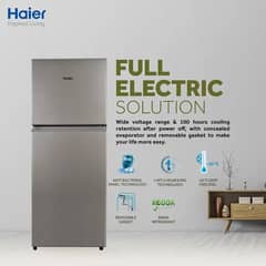 Haier Refrigerator (Just like New)