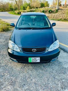 Toyota Corolla 2.0 D 2007