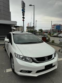 Honda Civic VTi Oriel Prosmatec 2015