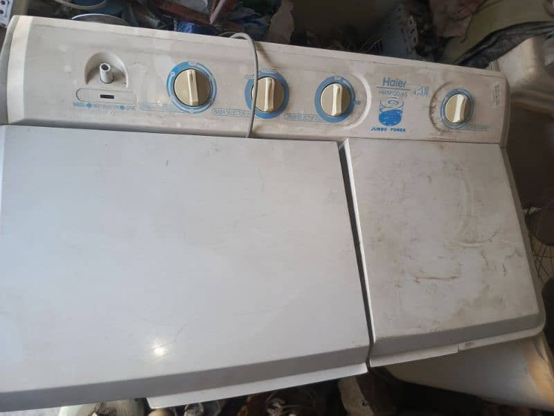 Model HWM 120AS jumbo power 4