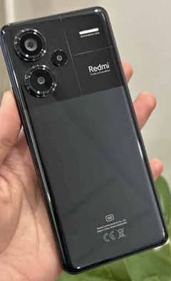 ridme 13 pro plus 5g 12 512 full box