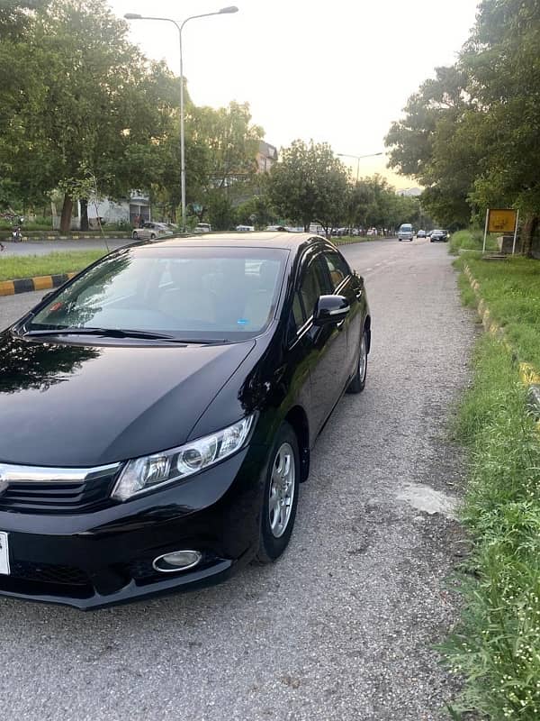 Honda Civic VTi Oriel Prosmatec 2014 3