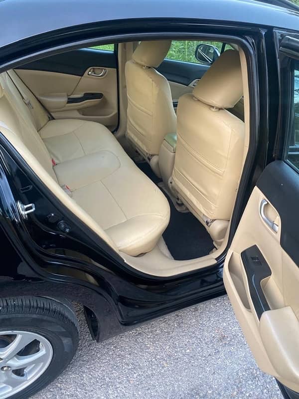 Honda Civic VTi Oriel Prosmatec 2014 10