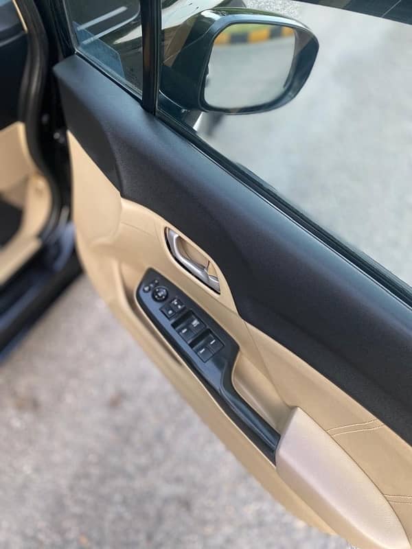 Honda Civic VTi Oriel Prosmatec 2014 12