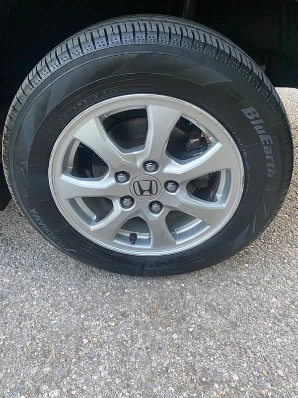 Honda Civic VTi Oriel Prosmatec 2014 13