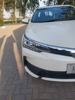 Toyota Corolla XLI 2016