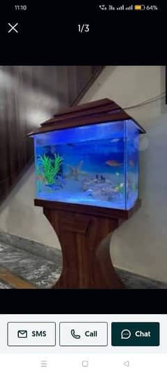 aquarium for fish's