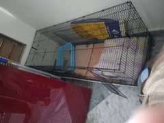 best cage for chicken and cats only 2weak used