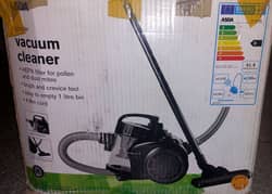 Vacuum Cleaner