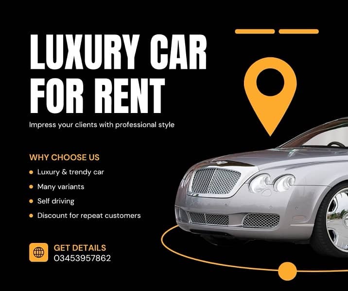 Rent a car Self Drive Without Driver 0
