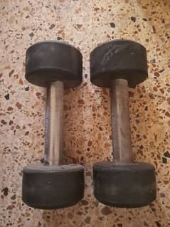 dumbbells