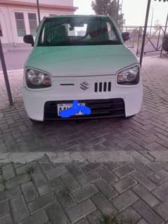 Suzuki Alto VXR 2020