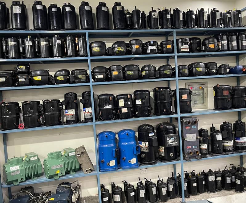 Fridge Compressor/Freezer Compressor/Compressor/Refrigerators 1