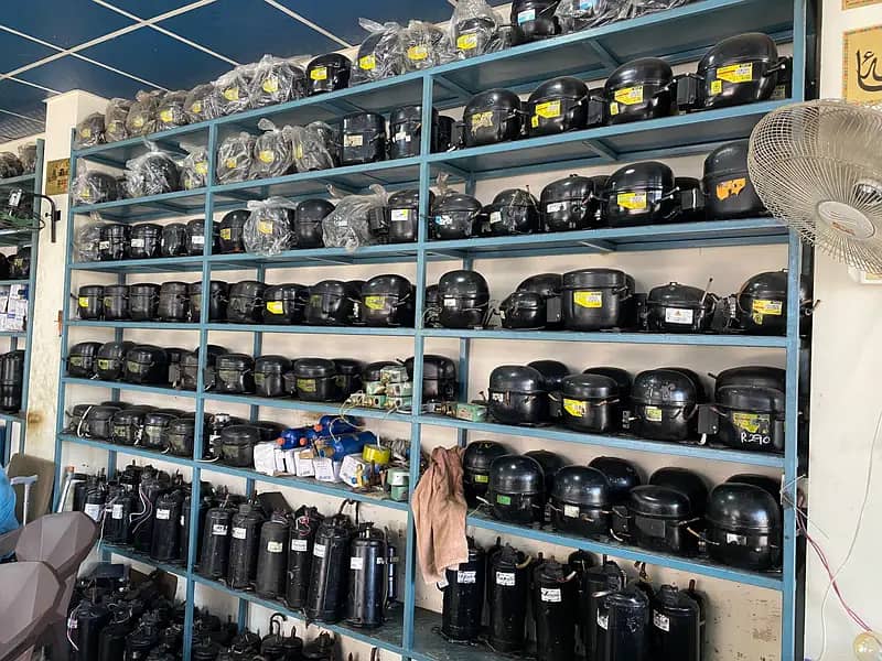Fridge Compressor/Freezer Compressor/Compressor/Refrigerators 4