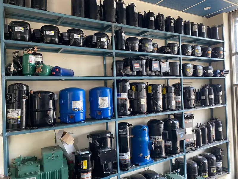 Fridge Compressor/Freezer Compressor/Compressor/Refrigerators 5
