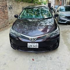 Toyota Corolla Altis 2014. Contact 03069628825