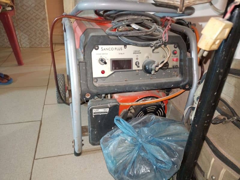 2.5KVA Generator 1
