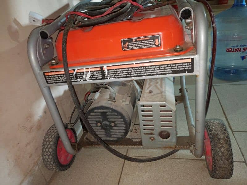 2.5KVA Generator 2