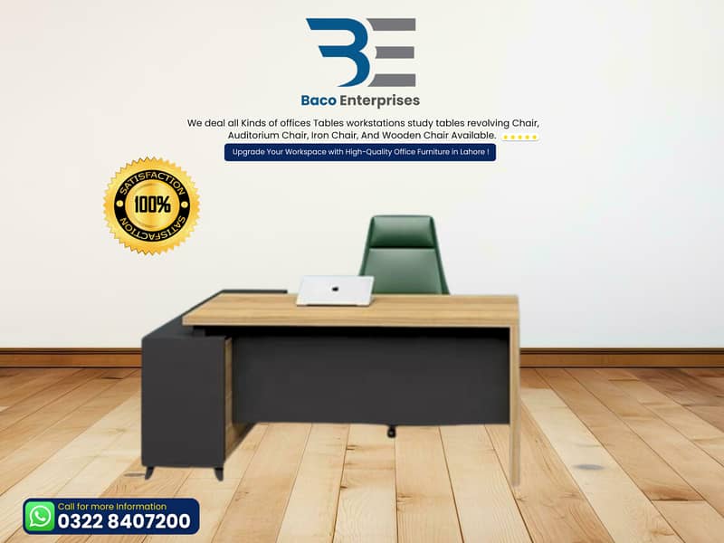 office table - workstation - executive table - cubicles workstation 0