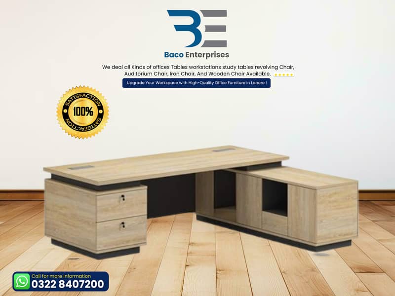 office table - workstation - executive table - cubicles workstation 2