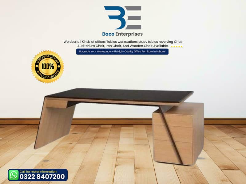 office table - workstation - executive table - cubicles workstation 4