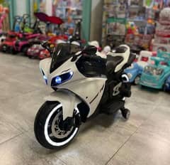 Yamaha R1 Electric Bike|Kids Motor Bike|Suitable Age 2-12