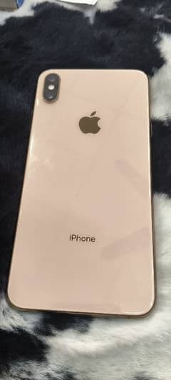 I phone xs max 64gb non active