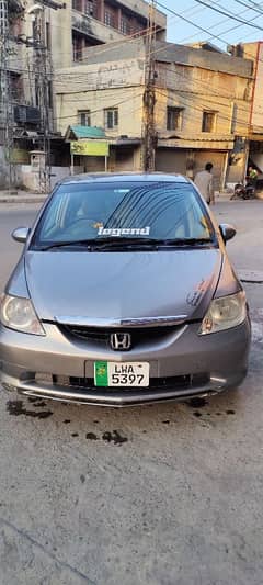 Honda City IDSI 2005