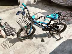 imported bicycle for kids