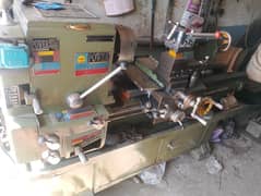 power lathe machine