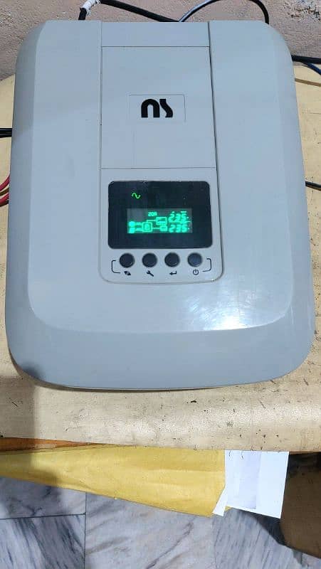 NS imported 1kw solar inverter geniun 0