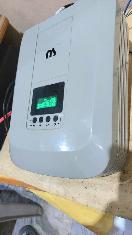 NS imported 1kw solar inverter geniun 1