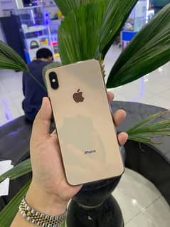 iPhone Xs / 64 GB / Official Pta Approved