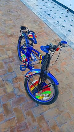 BMX bicycle