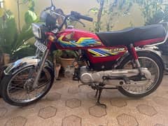 Honda cd 70 for sale