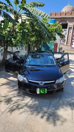 Honda Civic EXi 2011