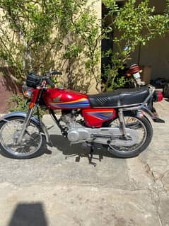 honda cg 125 for sell/ honda 125