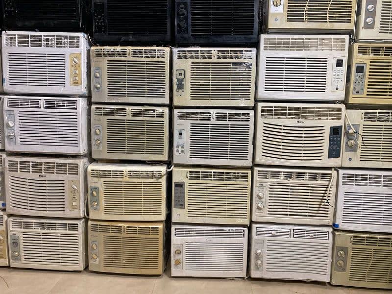 Half Ton window Inverter AC0.75Ton 1 ton All model  |portable ac new 0