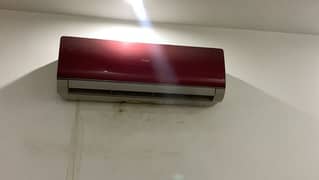 Haier 1.5 ton split ac Non inverter