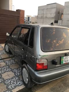 Suzuki Mehran VX 2013 With Ac