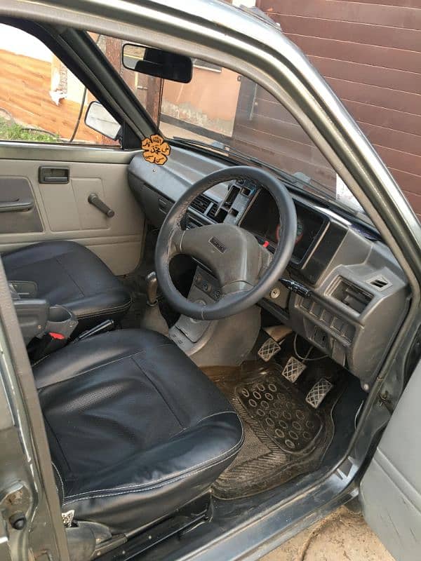 Suzuki Mehran VX 2013 With Ac 1