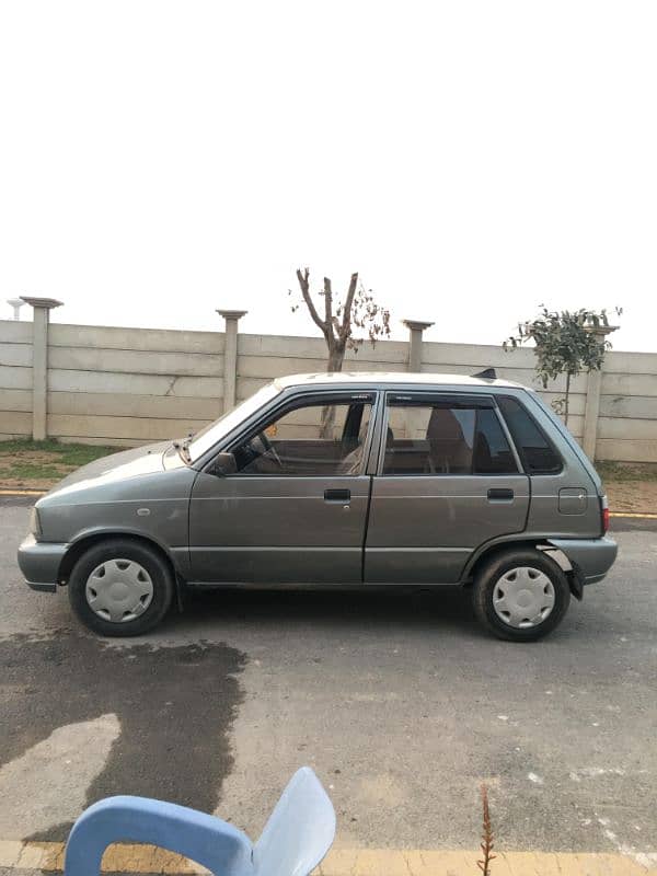 Suzuki Mehran VX 2013 With Ac 3